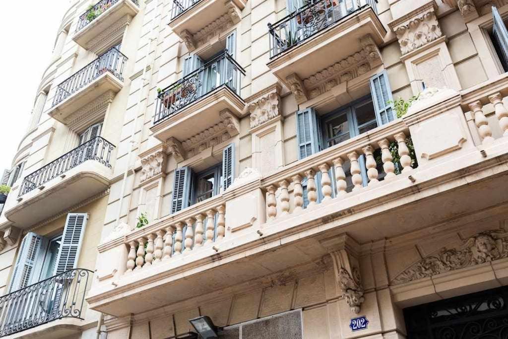 Апартаменти Cal Mateu 11 Huespedes Sagrada Familia Барселона Екстер'єр фото